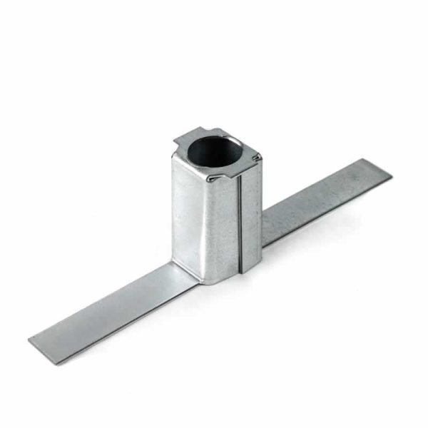 Equal Rabbet Tube Anchors